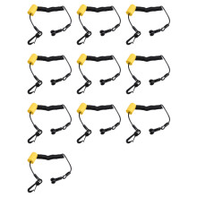 10X 278003400 New Safety Lanyard Key Cord Clip for RXT RXP Spark 900 ACE Wake GTX GTR 278003410 278002843