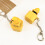 Multipurpose Magnetic Duck Keychain Clicking-Rotating model 5
