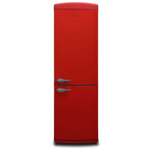 Montpellier MAB190R 295litre RETRO Style Fridge FZ