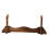 Wooden Counter Desktop Display Stand Rack 1 Set 4