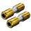 Strong Double Ended Hexagonal Adapter Corrosion Resistant-2PCS 1