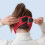 Windproof Cold Weather Mask with Goggles Polyester 1 Pack 4