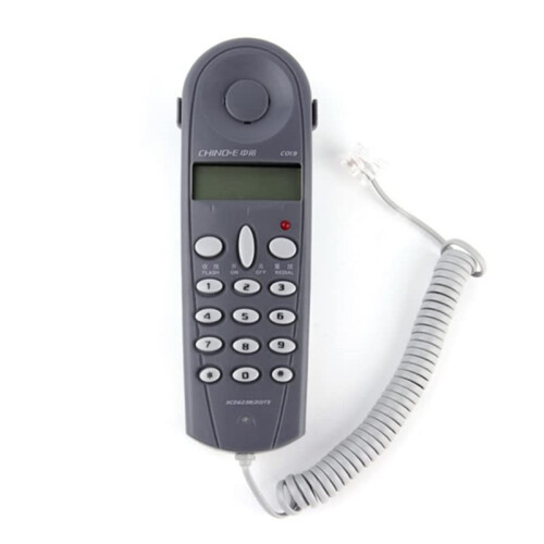 Telephone Phone  Network Cable Tester Butt Test Tester Lineman Tool Cable Set Cable Inspection and Testing Machine 1