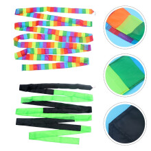 Rainbow Tail Kite Streamer 2 pcs