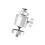 Curtain Track Holder for Camera With 1/4 Thread Ball Head-A 1