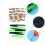 Rainbow Tail Kite Streamer 2 pcs 3