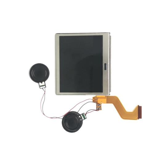 2X for NDSL NDSLITE Nds Lite Top Upper LCD Screen Display LCD Display Screen Replacement for 2