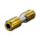 Strong Double Ended Hexagonal Adapter Corrosion Resistant-1PC 1
