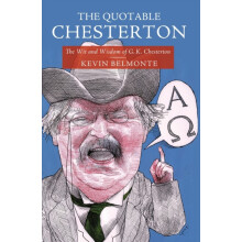 The Quotable Chesterton Paperback Book