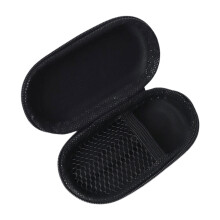 Small Trumpet Mouthpiece Pouch Storage Box With Secure Zipper