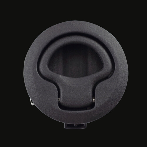 Flush Pull Handle for Marine Deck Locking Round 2 in 2