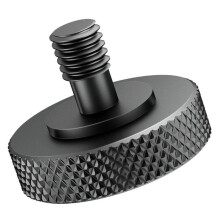 1/4inch Tripod Mount Screw Double Layer Thread Screw Mount