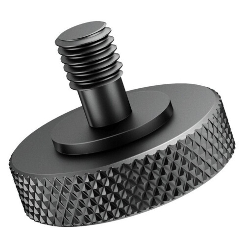 1/4inch Tripod Mount Screw Double Layer Thread Screw Mount
