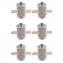 6pcs 85mm High Voltage Pyrofuse Battery Fuse 9J1915463A 0Z1915463E 0Z1915463H Fit for ID.4 ID.3 Q4