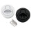 Flush Pull Handle for Marine Deck Locking Round 2 in 7