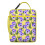 Floral Insulated Lunch Bag Waterproof Reusable 4