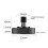 Camera 1/4 inch schroefbevestigingsadapter Duimschroef Quick 3