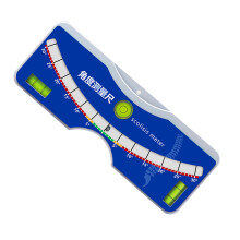 Lightweight Scoliosis Measurement Instrument Contains
