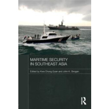 Maritime Security in Southeast Asia Paperback Book