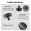 1/4inch Tripod Mount Screw Double Layer Thread Screw Mount 4