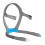 Replacement Headgear Magnetic Clips for F40 Headgear-1 pack 1