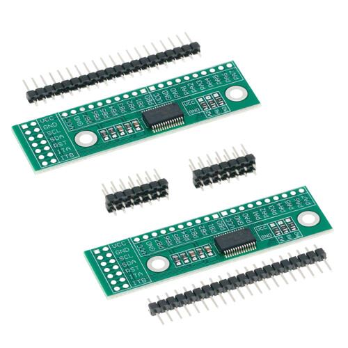 MCP23017 16Bit I/O Expansion Board Module Pin IIC I2C-2 sets