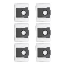 12PCS Vacuum Dust Bag for  D20  /  D20 Vacuum Cleaner Replacement Parts Dust Bag