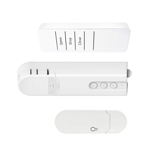 Intelligent Roller Blind Drive System Wireless Control-outside