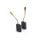 2 Carbon Brush Unit for Power Tool Maintenance Superior Abrasion 1