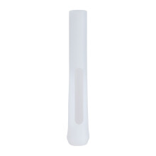 Protective Pen Holder Case Silicone Pen Grip-Transparent