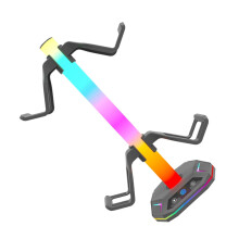 LED Headphone Stand for Gaming Headsets