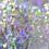 10 Stück Holographics Klebefolie imprägniert Angelköderband,-04 5