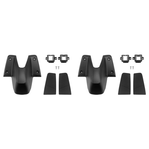 2X Rear Camera Housing for Freightliner - Sprinter 1500 2500 19+ Camera Protective Case