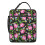 Floral Thermal Lunch Tote for Outdoor Use 5