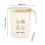 Insulated Plastic Pitcher with Lid 1.5L Heat Resistant 3