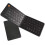 Foldable Bluetooth Keyboard with Phone Holder Ultra Slim 1
