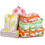 Nylon Compression Packing Cubes Set 6 pcs 1