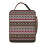Boho Chic Thermal Meal Carrier with Comfort Handle 5