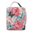 Floral Insulated Lunch Bag Waterproof Reusable 1 4