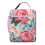Floral Insulated Lunch Bag Waterproof Reusable 1 5