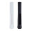 Protective Pen Holder Case Silicone Pen Grip-Transparent 2