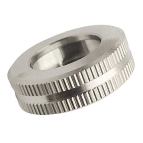 2X Stainless Steel Scroll Wheel Replacement Kit for  MX Master2s Main Roller Wheel Repair Module 2