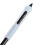 Protective Pen Holder Case Silicone Pen Grip-Transparent 3