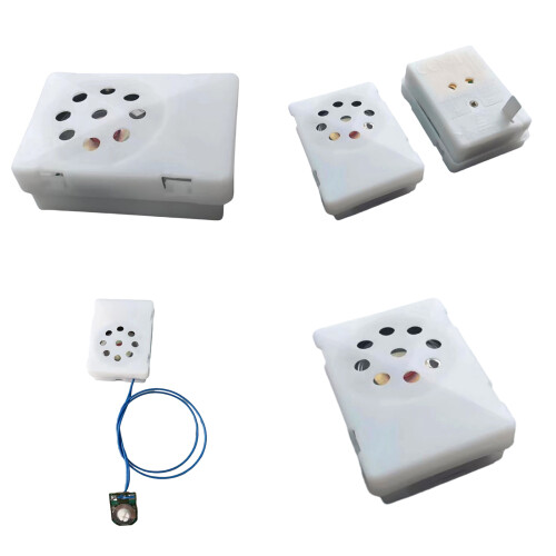 Module sonore enregistrable, jouet en peluche, cadeau 1