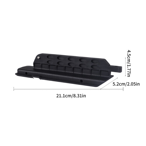 Adaptateurs de boîte d'ailerons de planche debout pour kayaks, 2