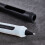 Protective Pen Holder Case Silicone Pen Grip-Transparent 8