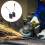 2 Carbon Brush Unit for Power Tool Maintenance Superior Abrasion 2