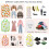 Nylon Compression Packing Cubes Set 6 pcs 5