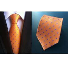 Men's Paisley Floral Jacquard Tie Wide 58"