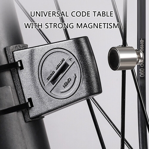 2Pcs Universals Computer Speed Sensors Spokes Magnets Bicycles 2